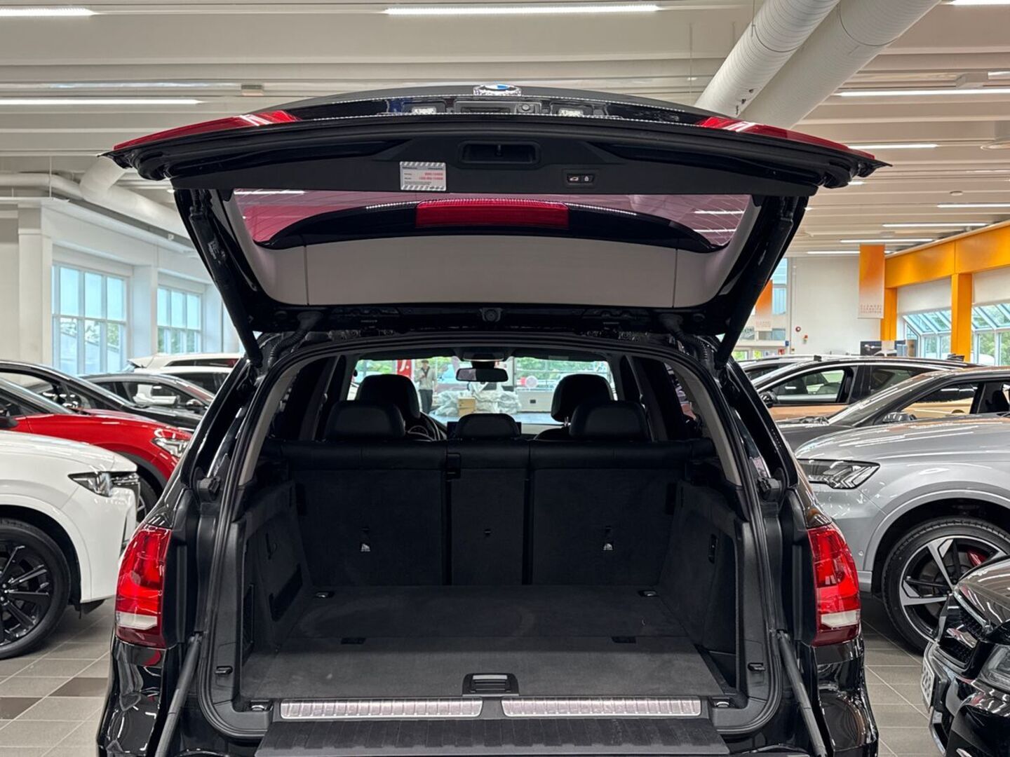 BMW X5 2016