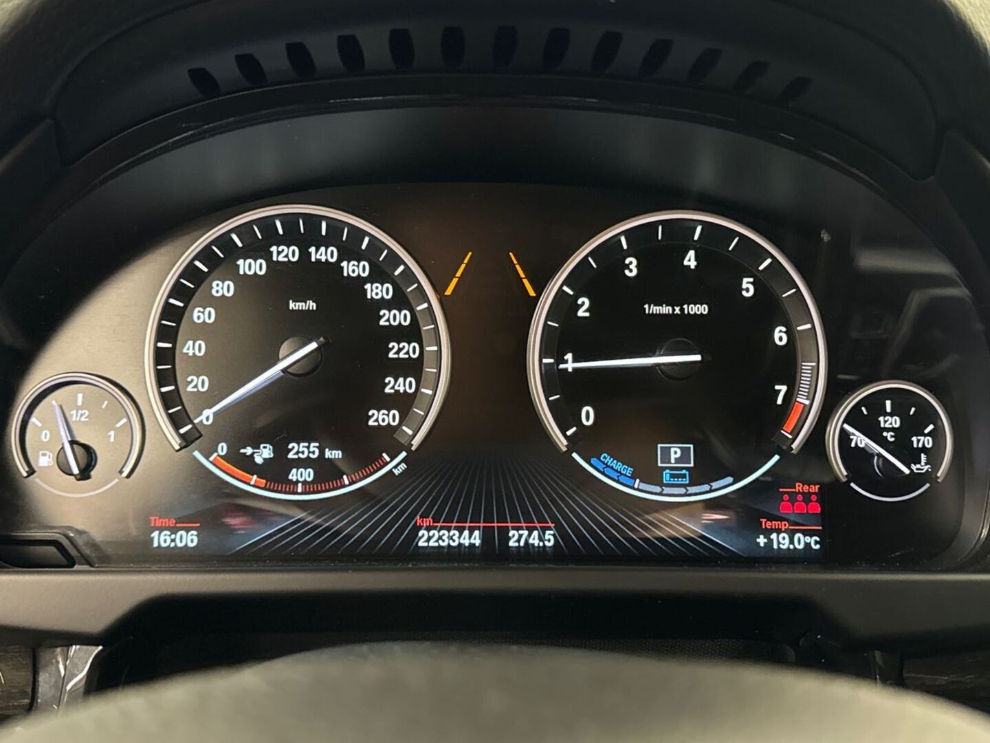 BMW X5 2016