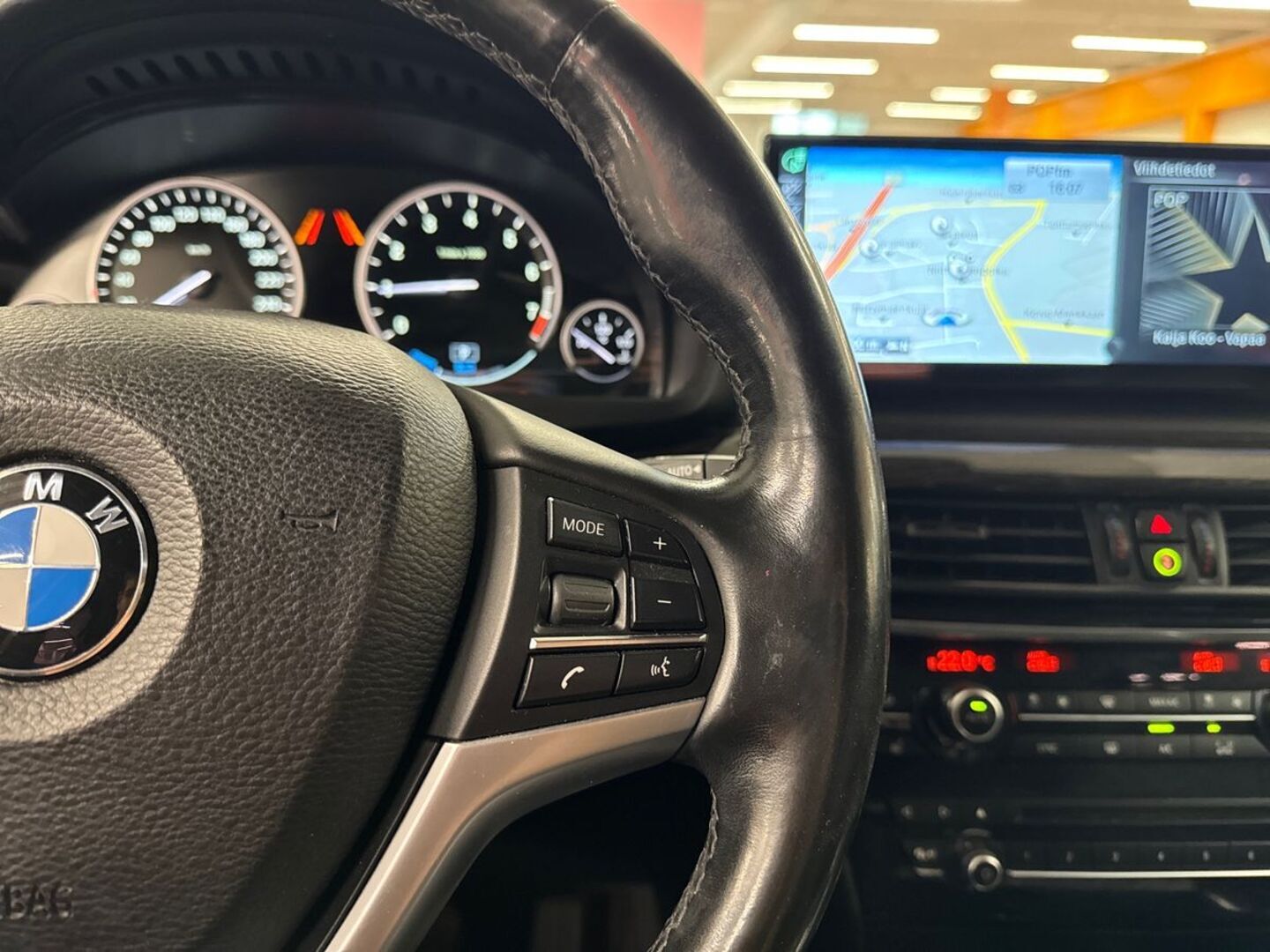 BMW X5 2016