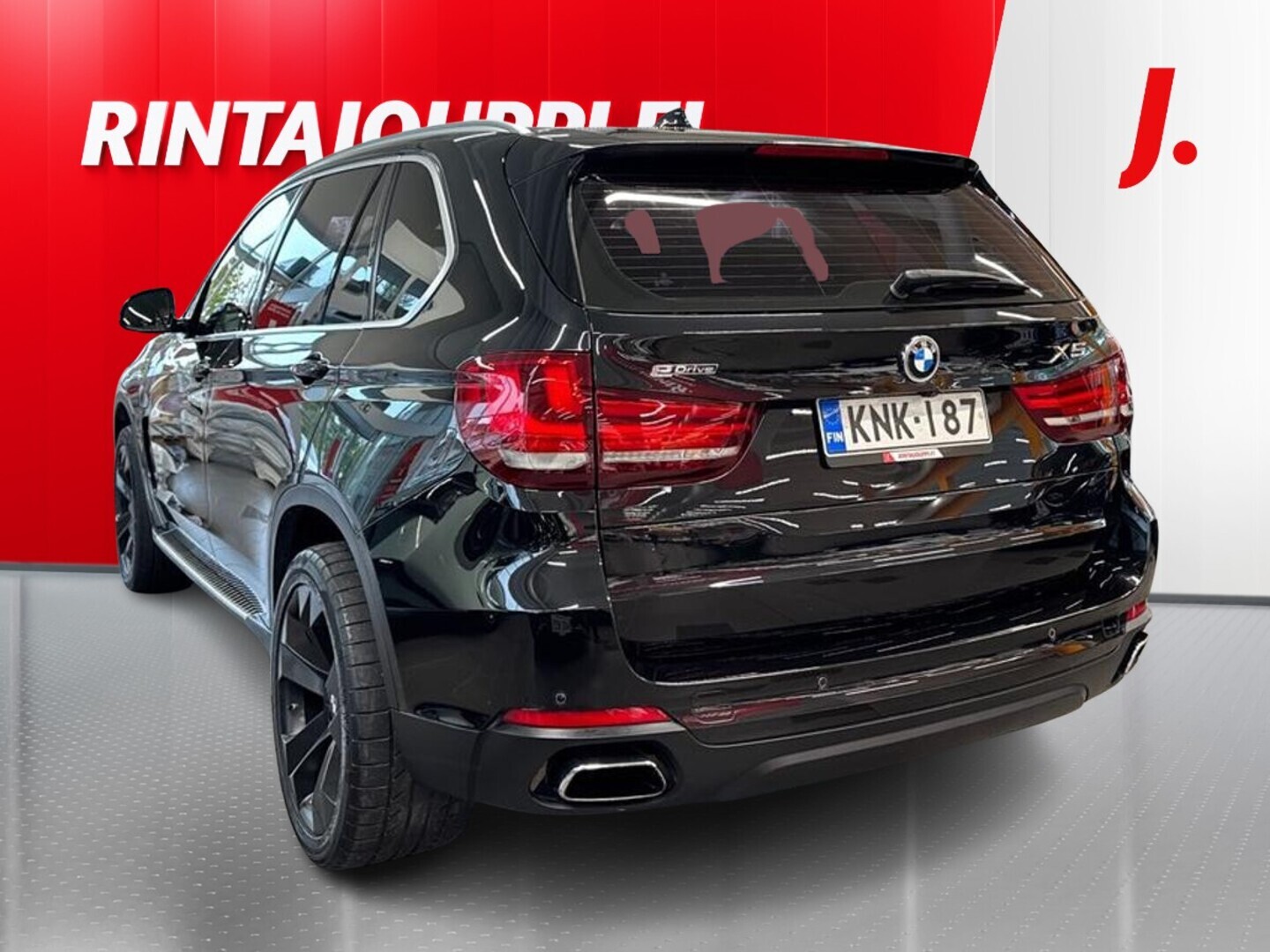 BMW X5 2016