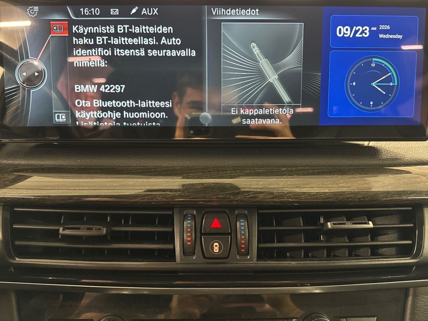 BMW X5 2016