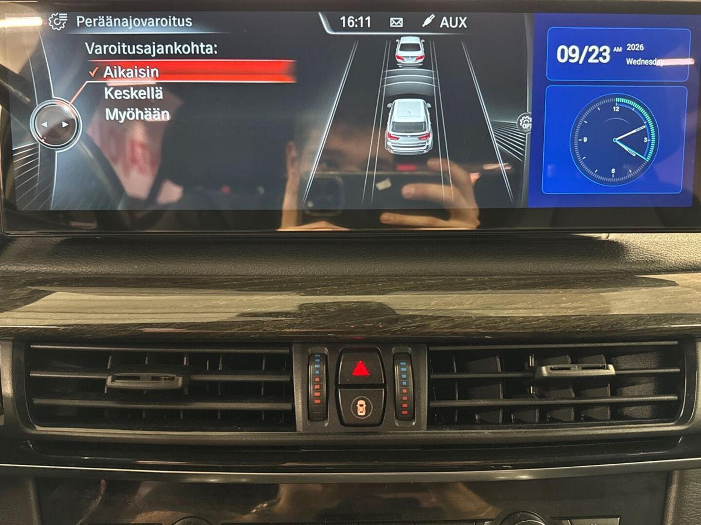BMW X5 2016