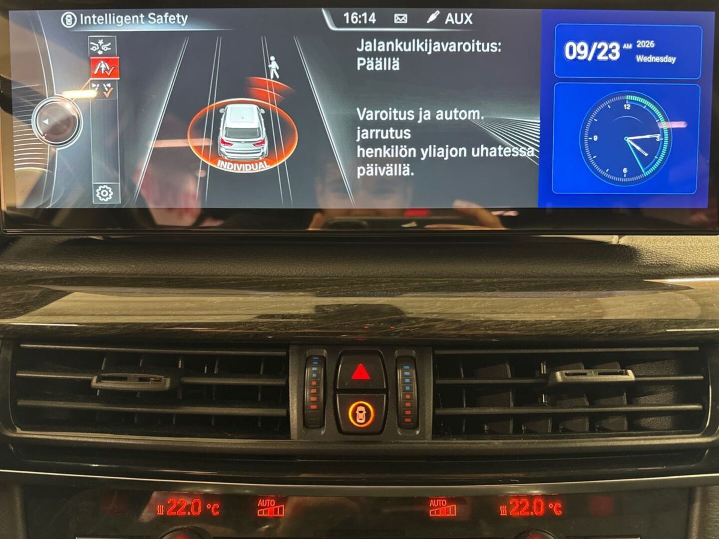 BMW X5 2016
