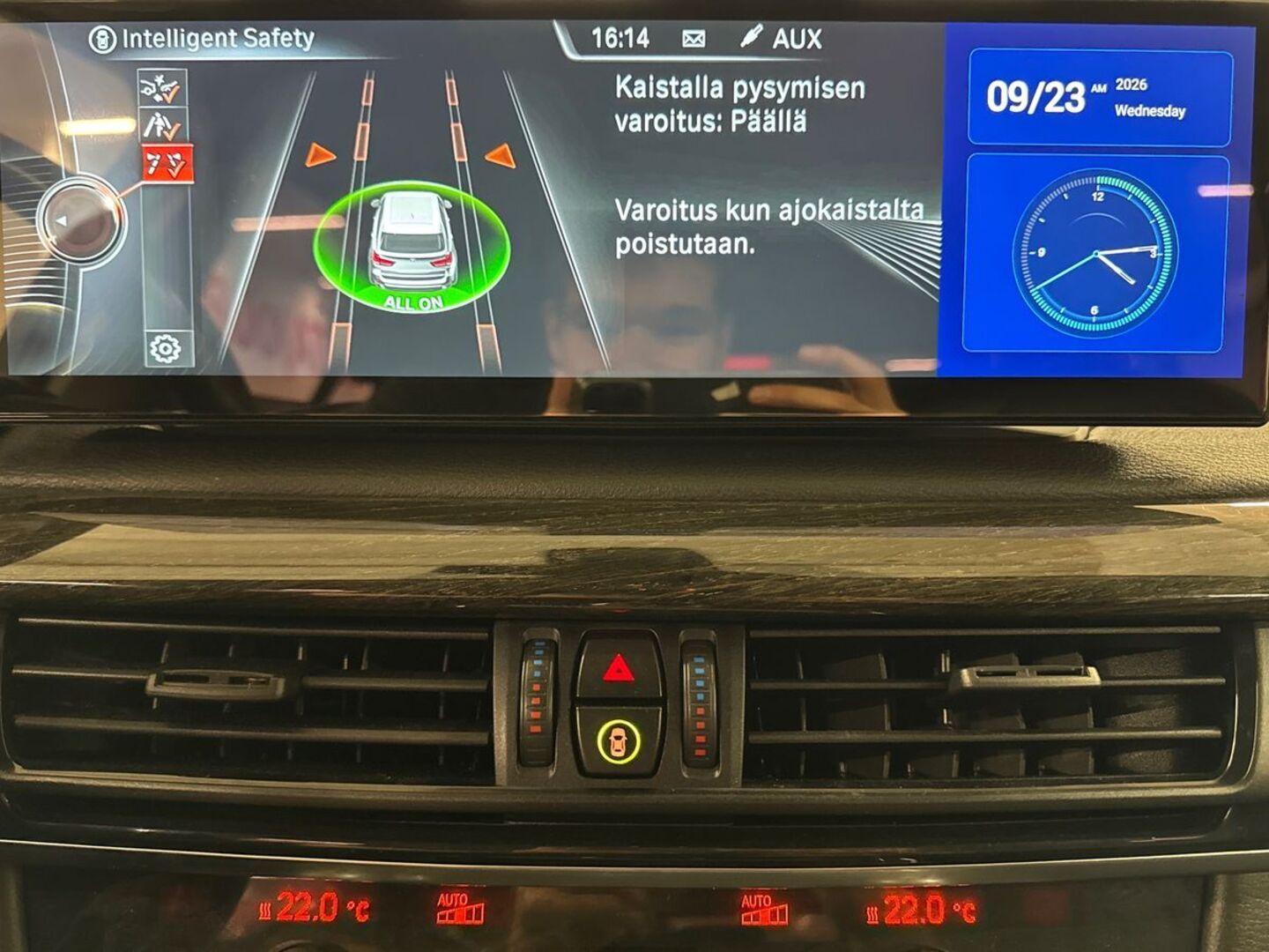 BMW X5 2016