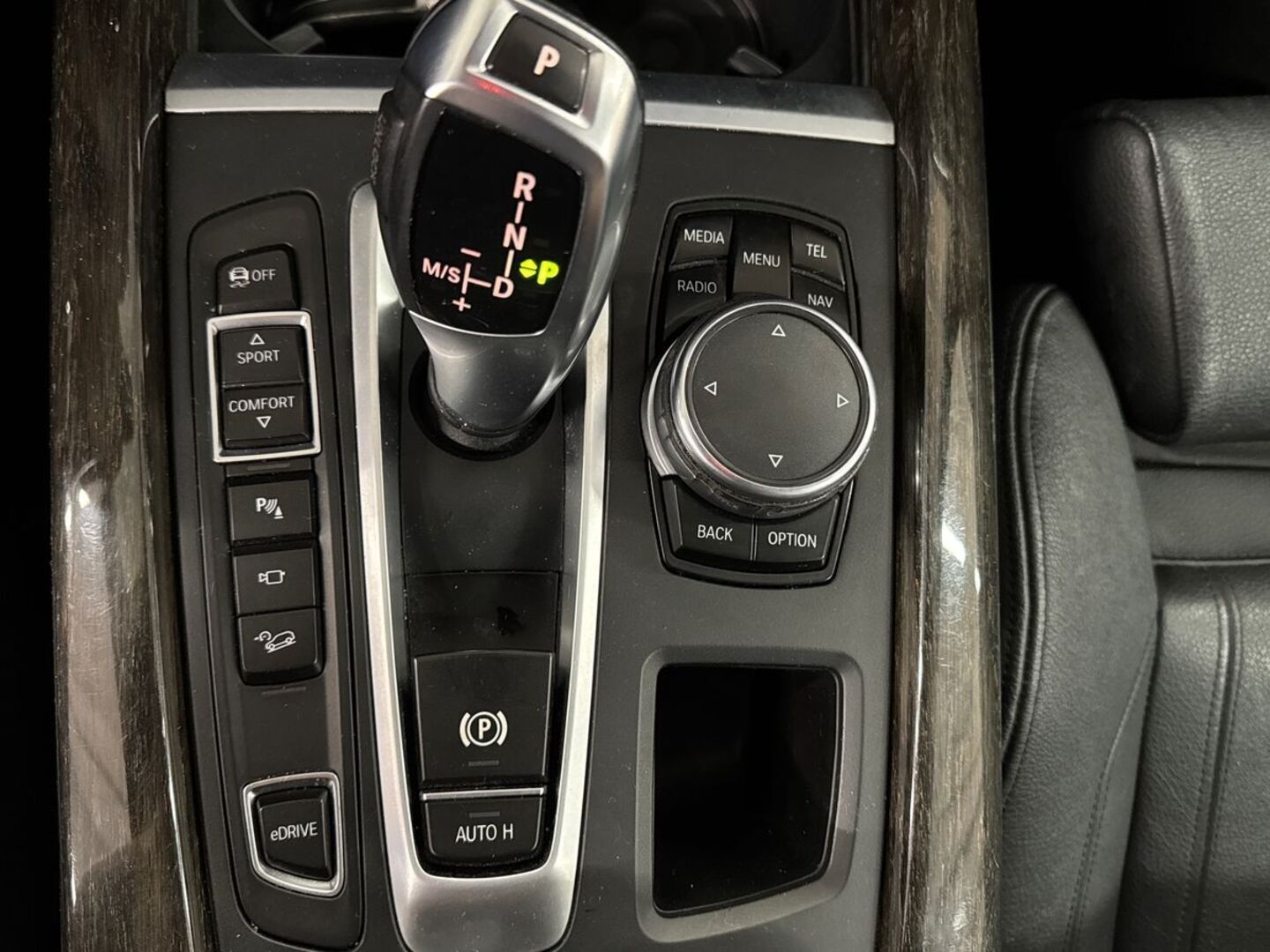 BMW X5 2016