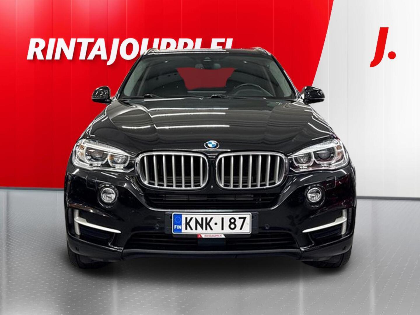 BMW X5 2016