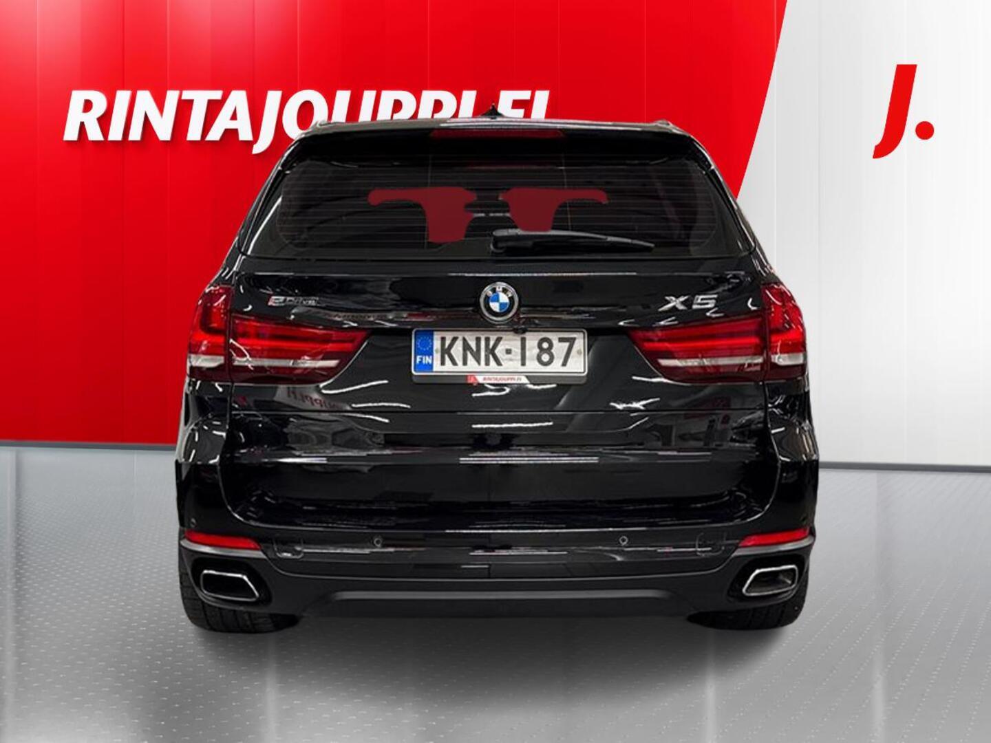 BMW X5 2016