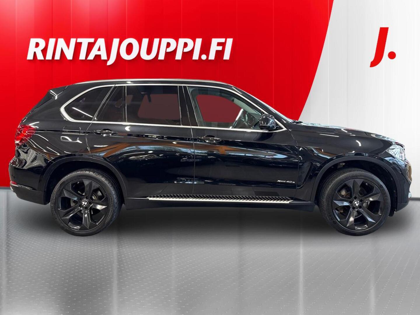 BMW X5 2016