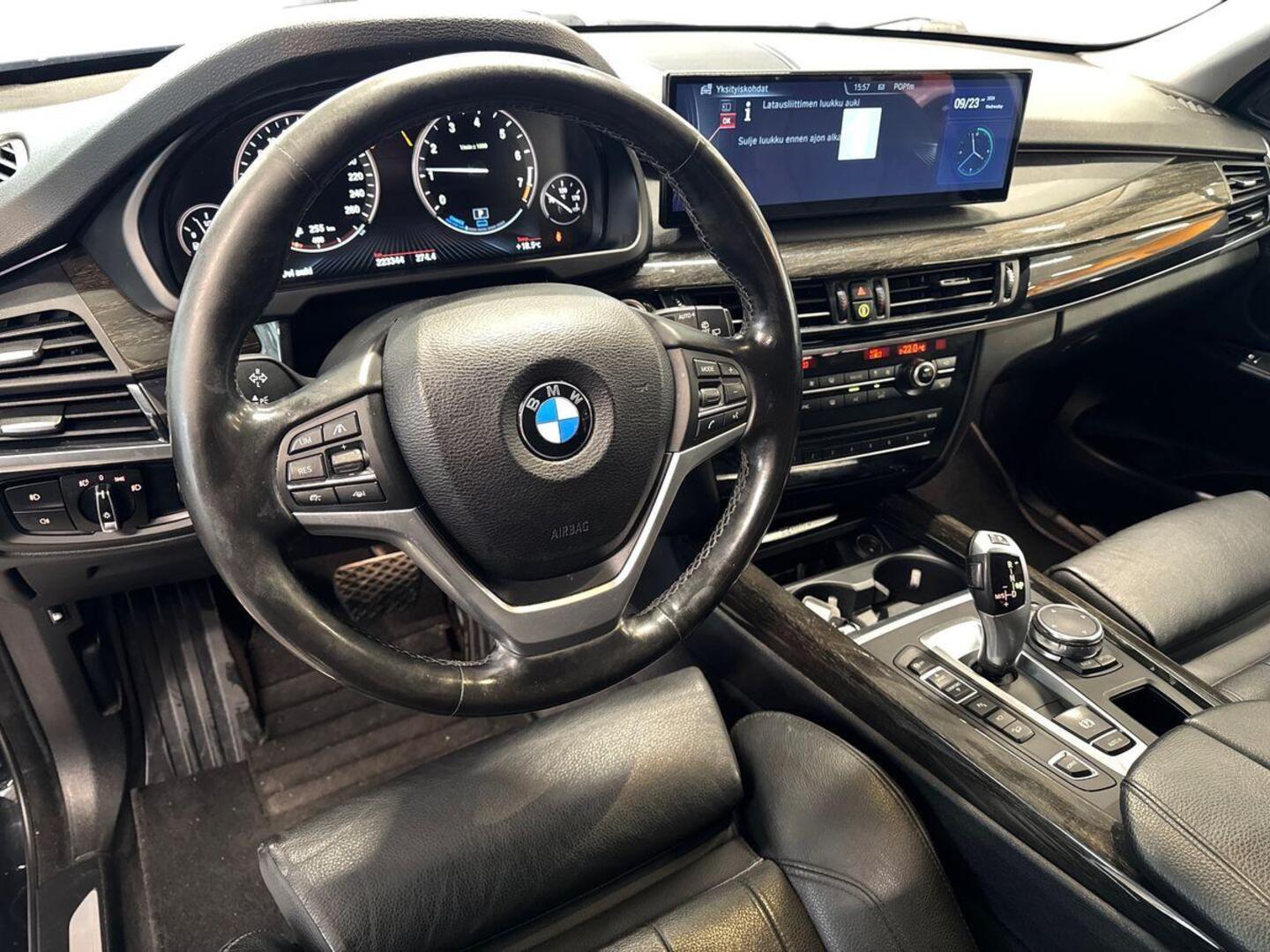 BMW X5 2016
