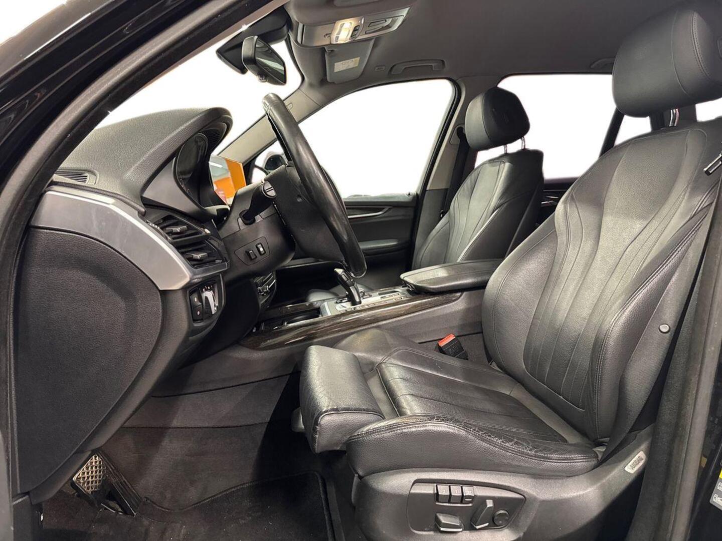 BMW X5 2016