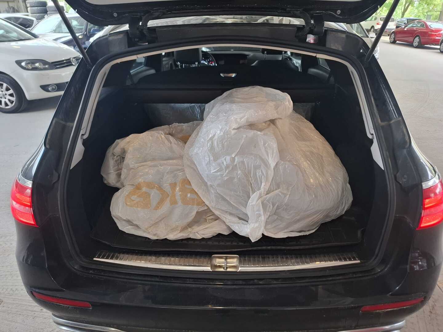 MERCEDES-BENZ E 2017
