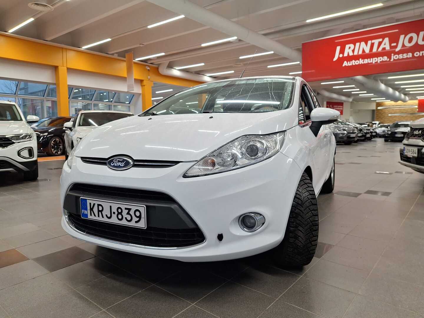 FORD Fiesta 2011