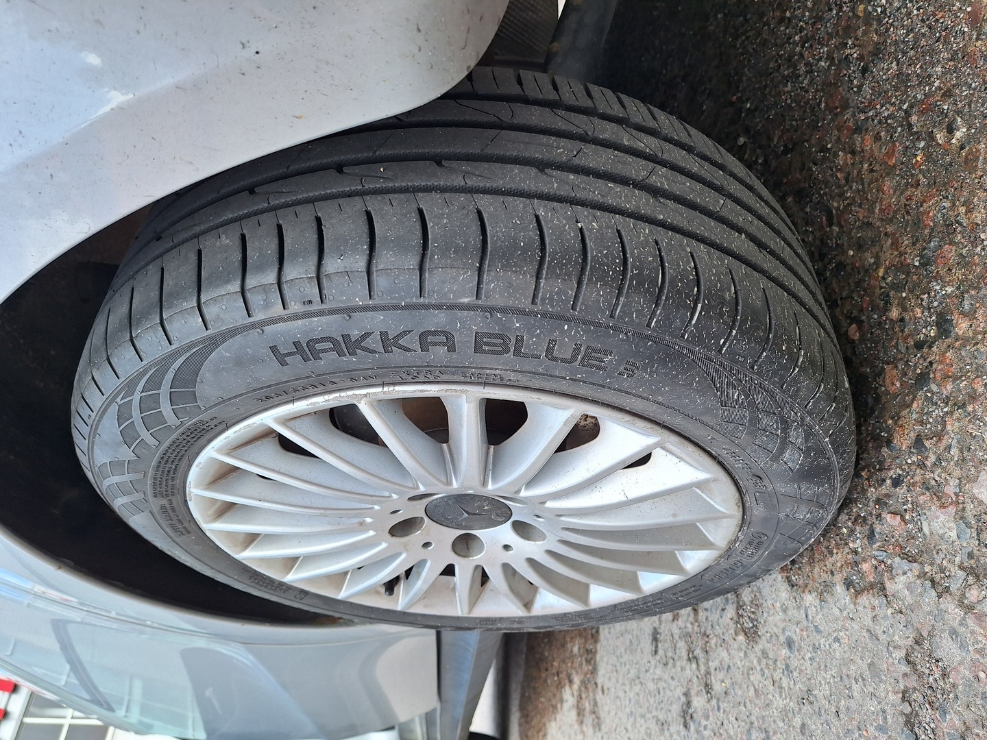 MERCEDES-BENZ A 2005