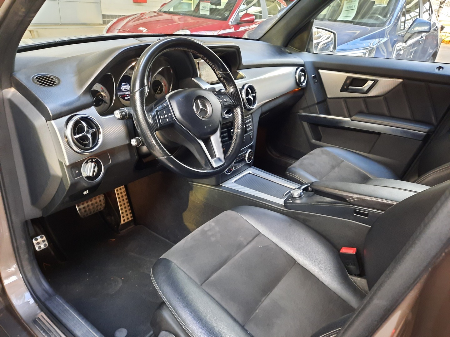 MERCEDES-BENZ GLK 2013