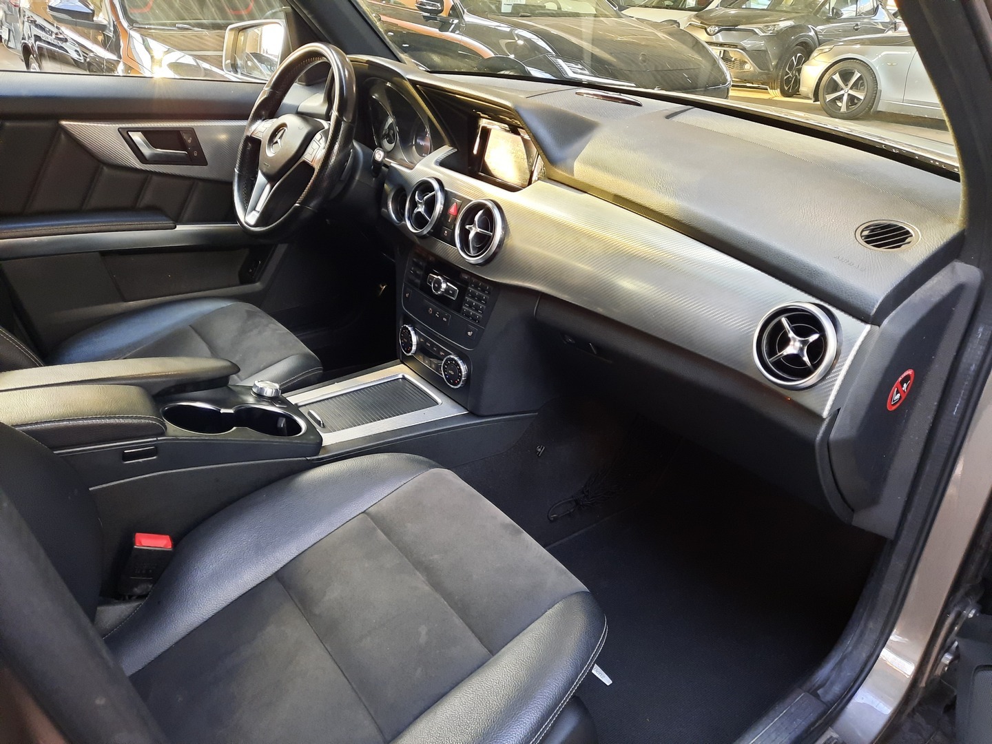 MERCEDES-BENZ GLK 2013