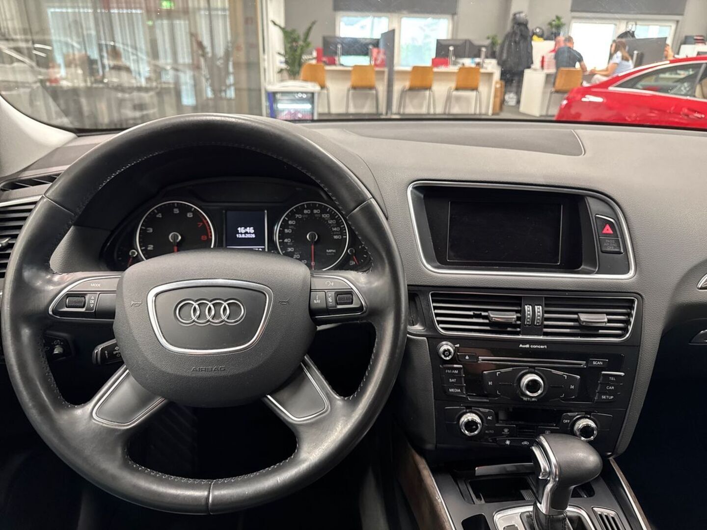 AUDI Q5 18