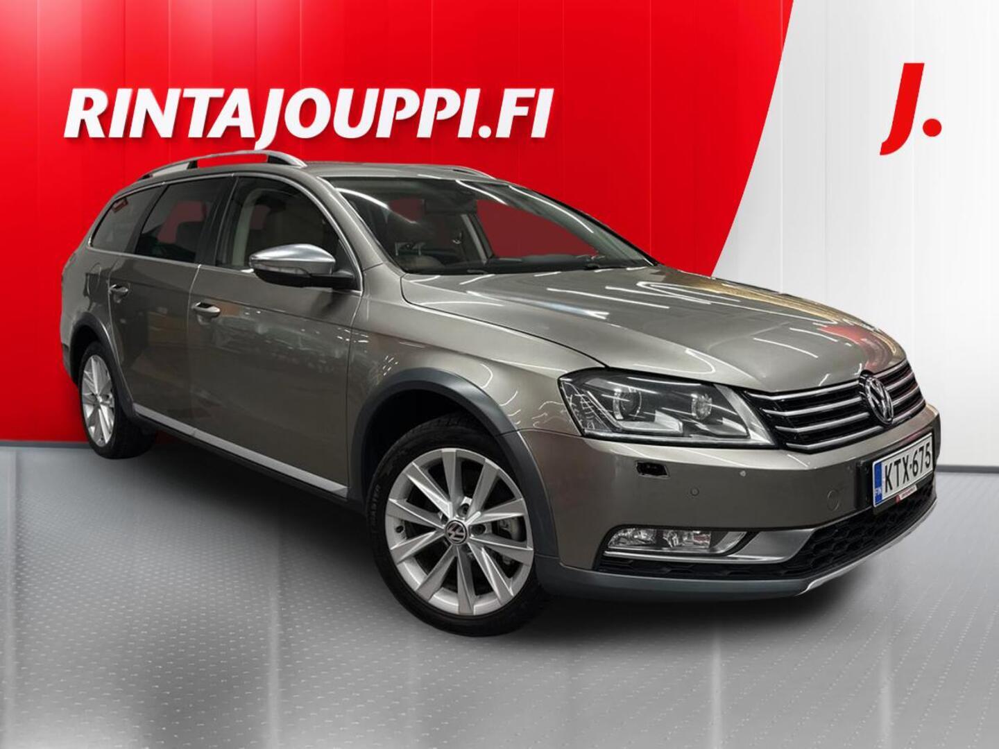 VOLKSWAGEN Passat 1