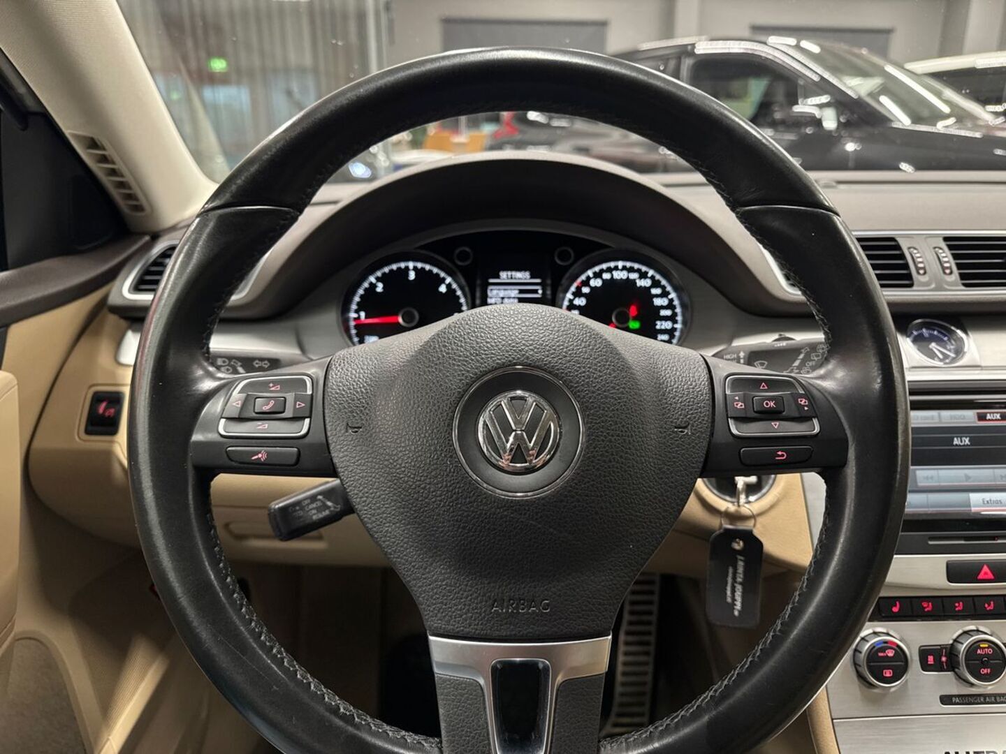 VOLKSWAGEN Passat 17