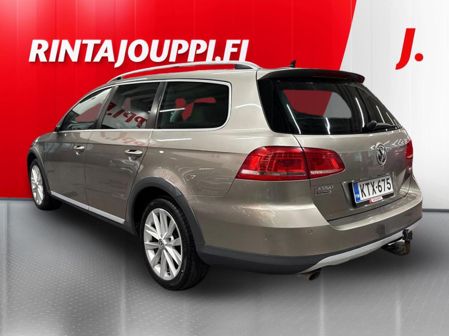 VOLKSWAGEN Passat 2