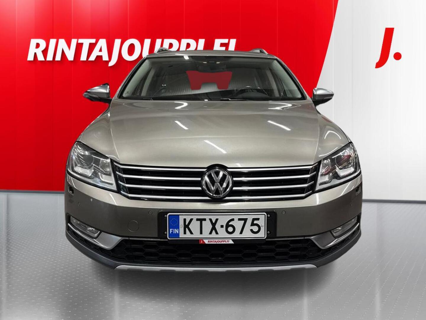 VOLKSWAGEN Passat 3