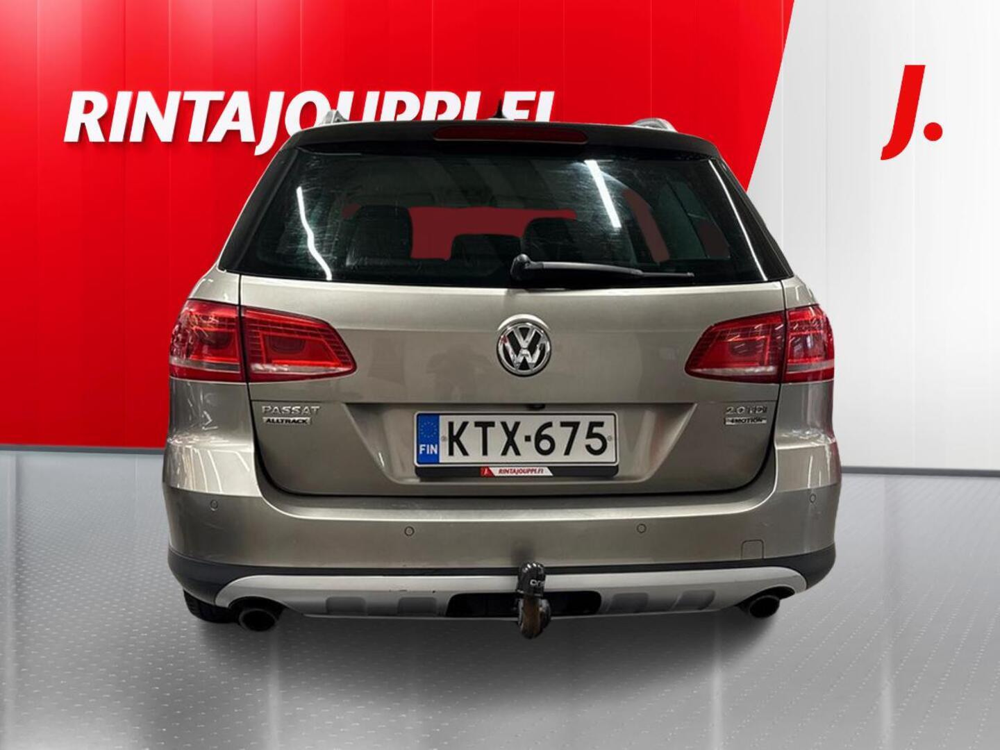 VOLKSWAGEN Passat 5