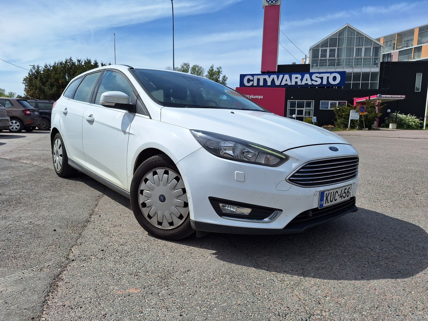 FORD Focus 2017