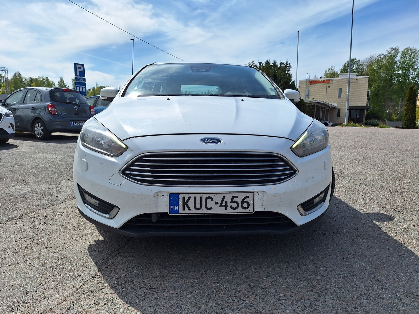 FORD Focus 2017