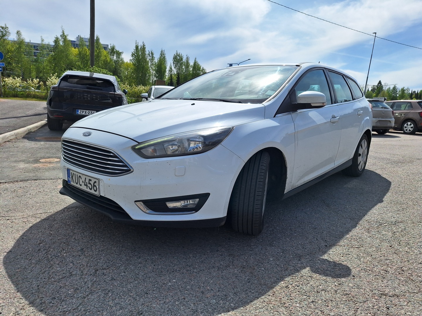 FORD Focus 2017