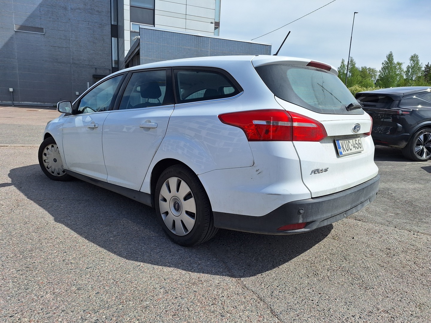 FORD Focus 2017