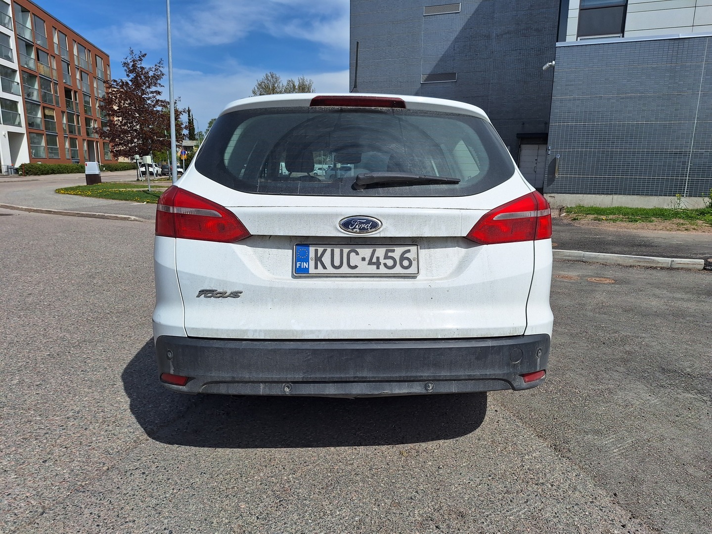 FORD Focus 2017