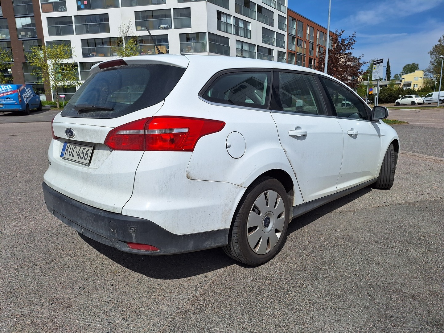 FORD Focus 2017