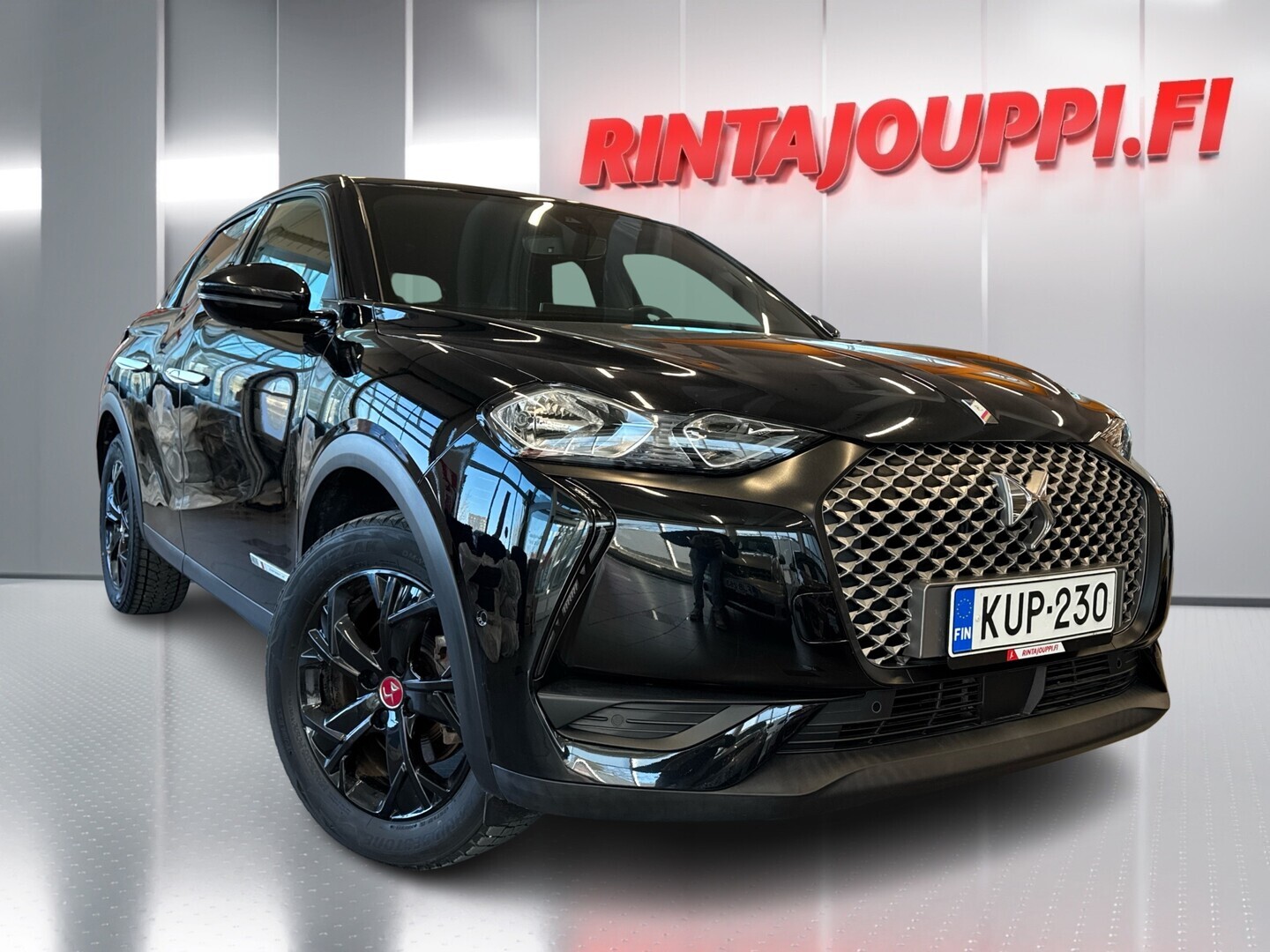 DS 3 Crossback 2020