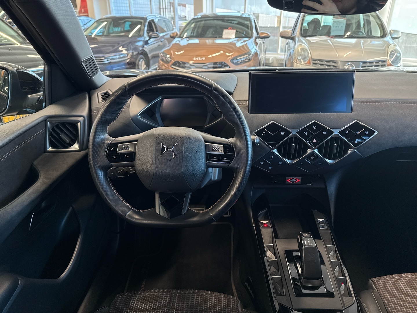 DS 3 Crossback 2020