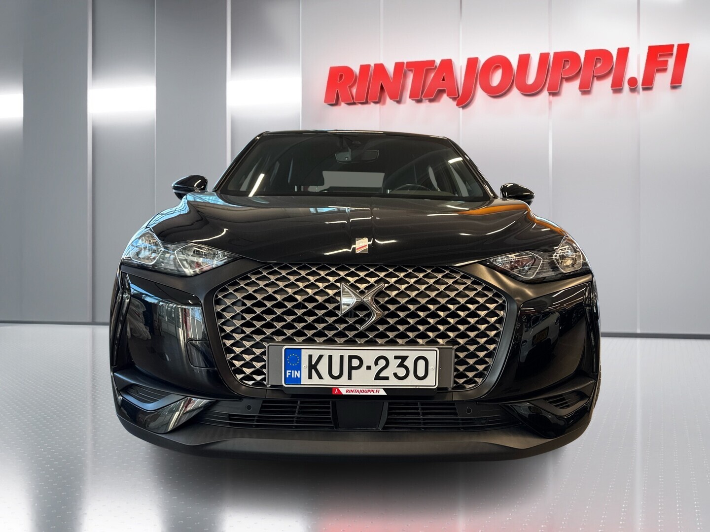 DS 3 Crossback 2020