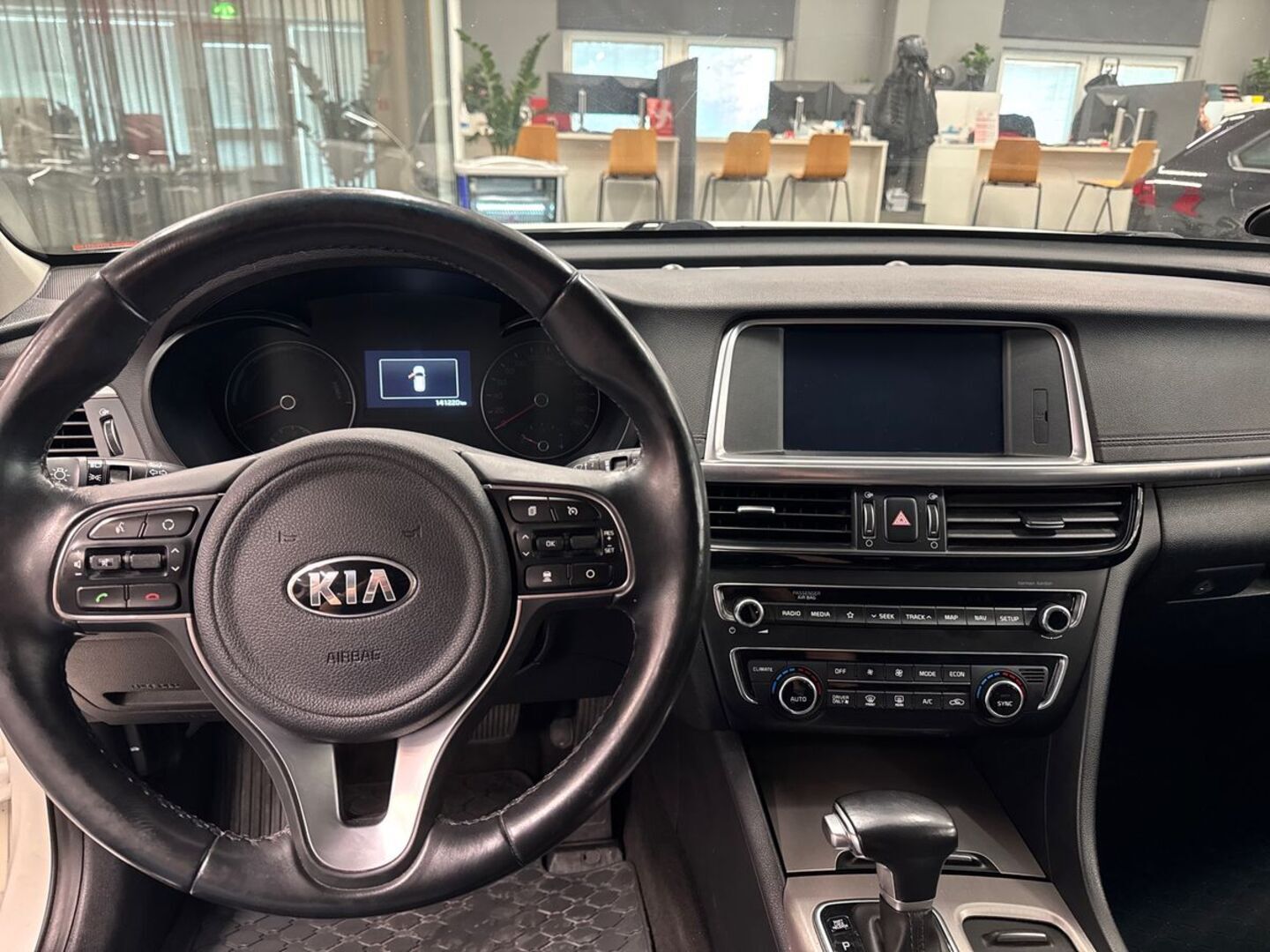KIA Optima 2018