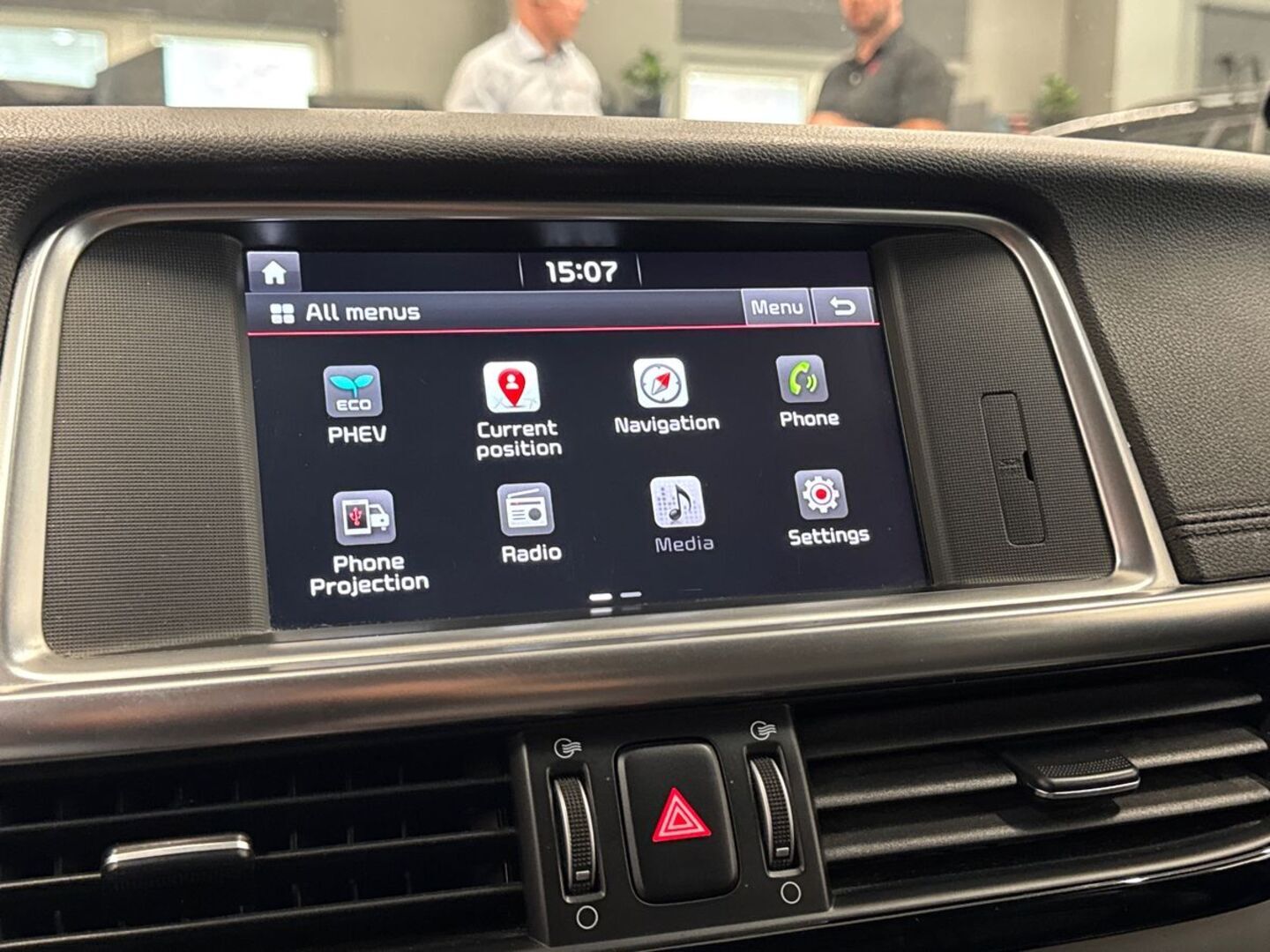 KIA Optima 2018