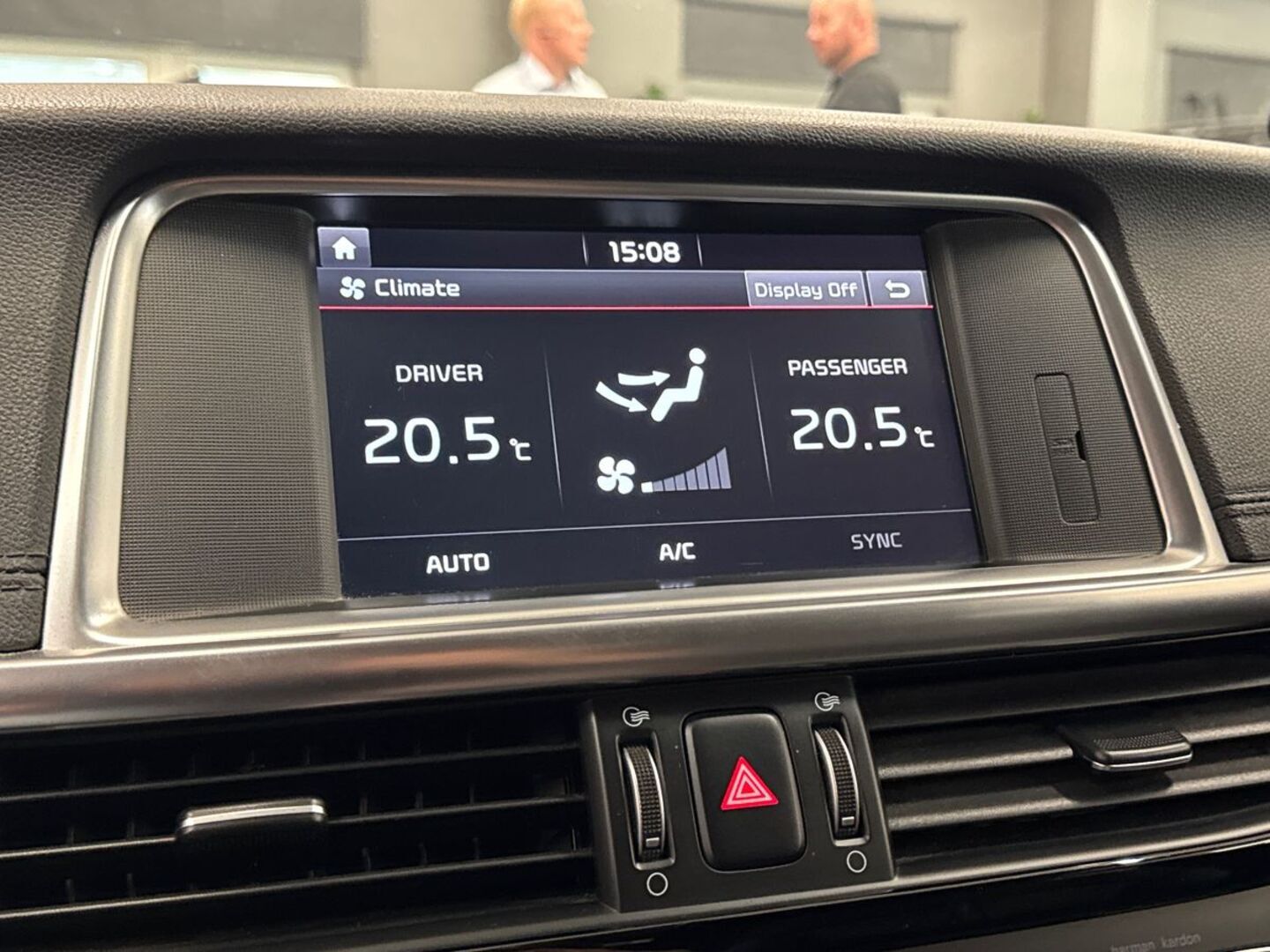 KIA Optima 2018