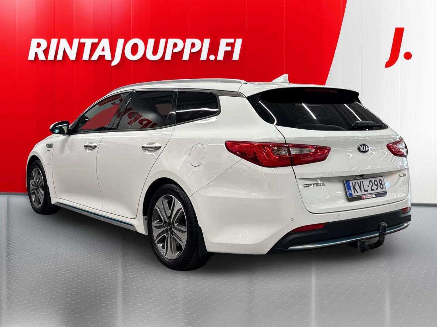 KIA Optima 2018