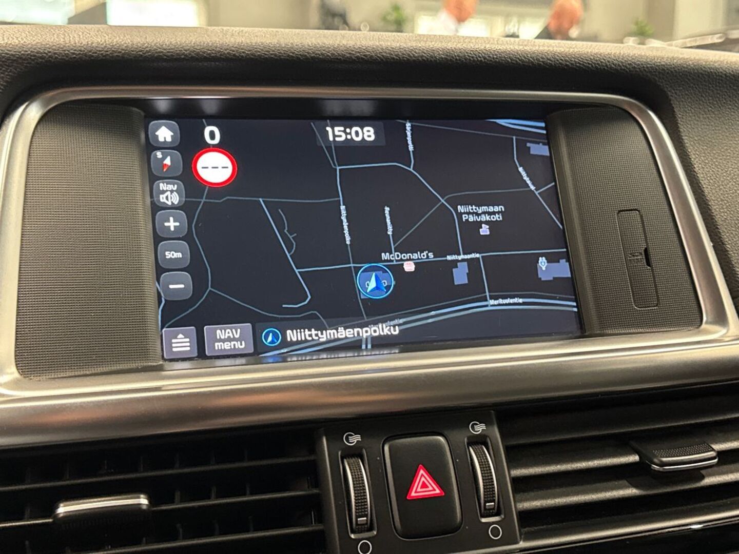 KIA Optima 2018