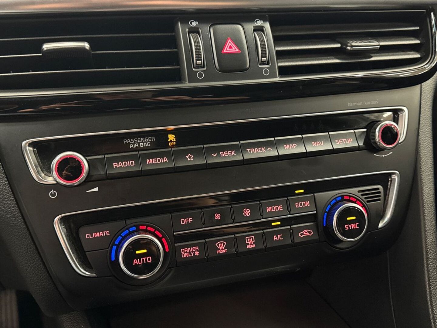 KIA Optima 2018