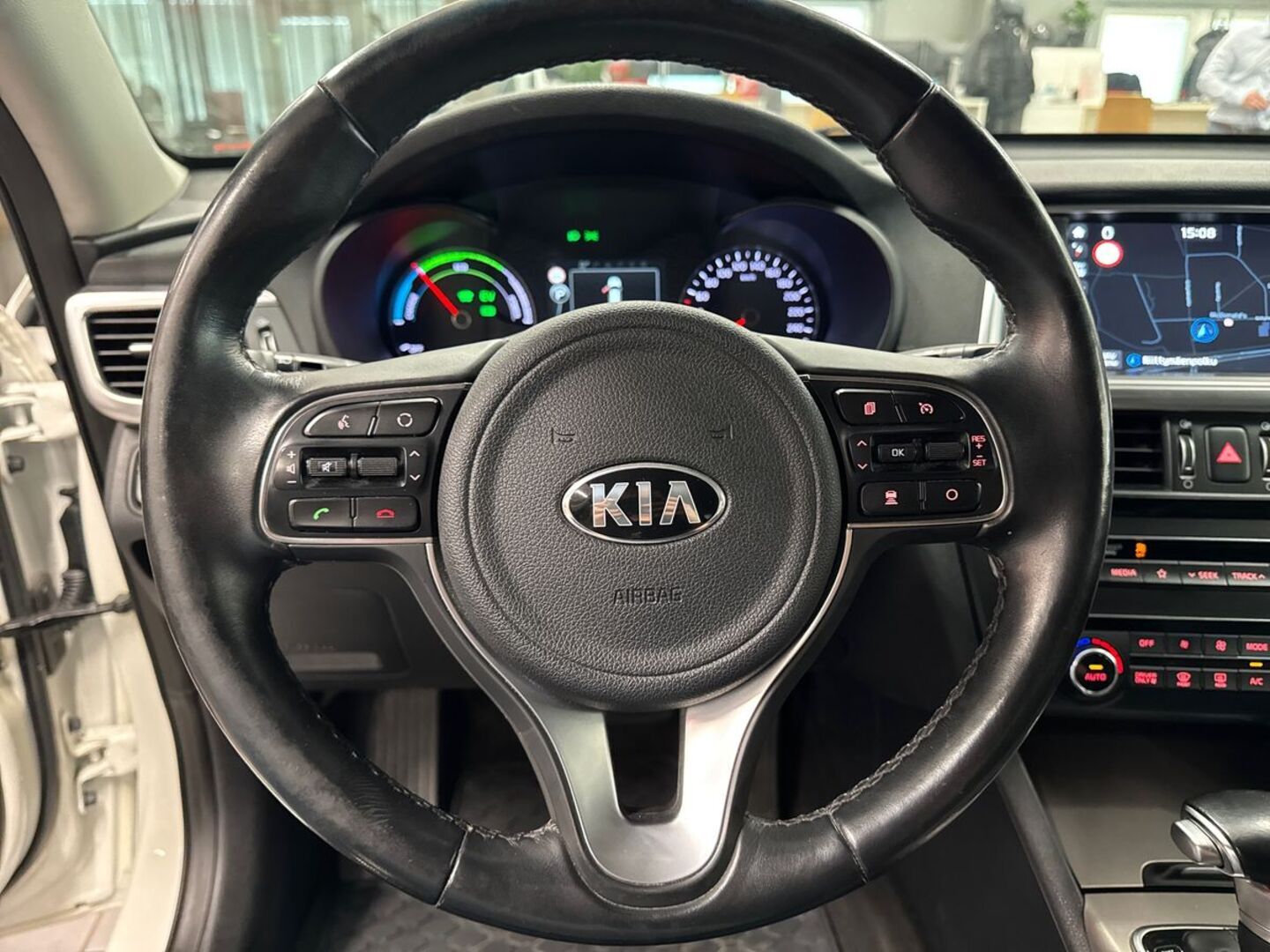 KIA Optima 2018