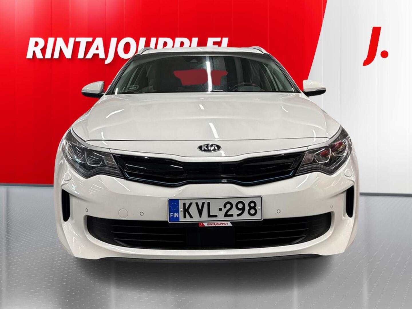 KIA Optima 2018