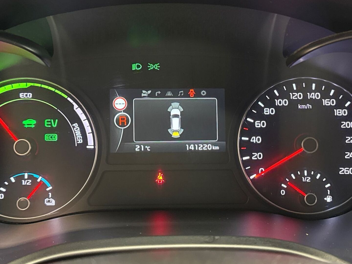 KIA Optima 2018