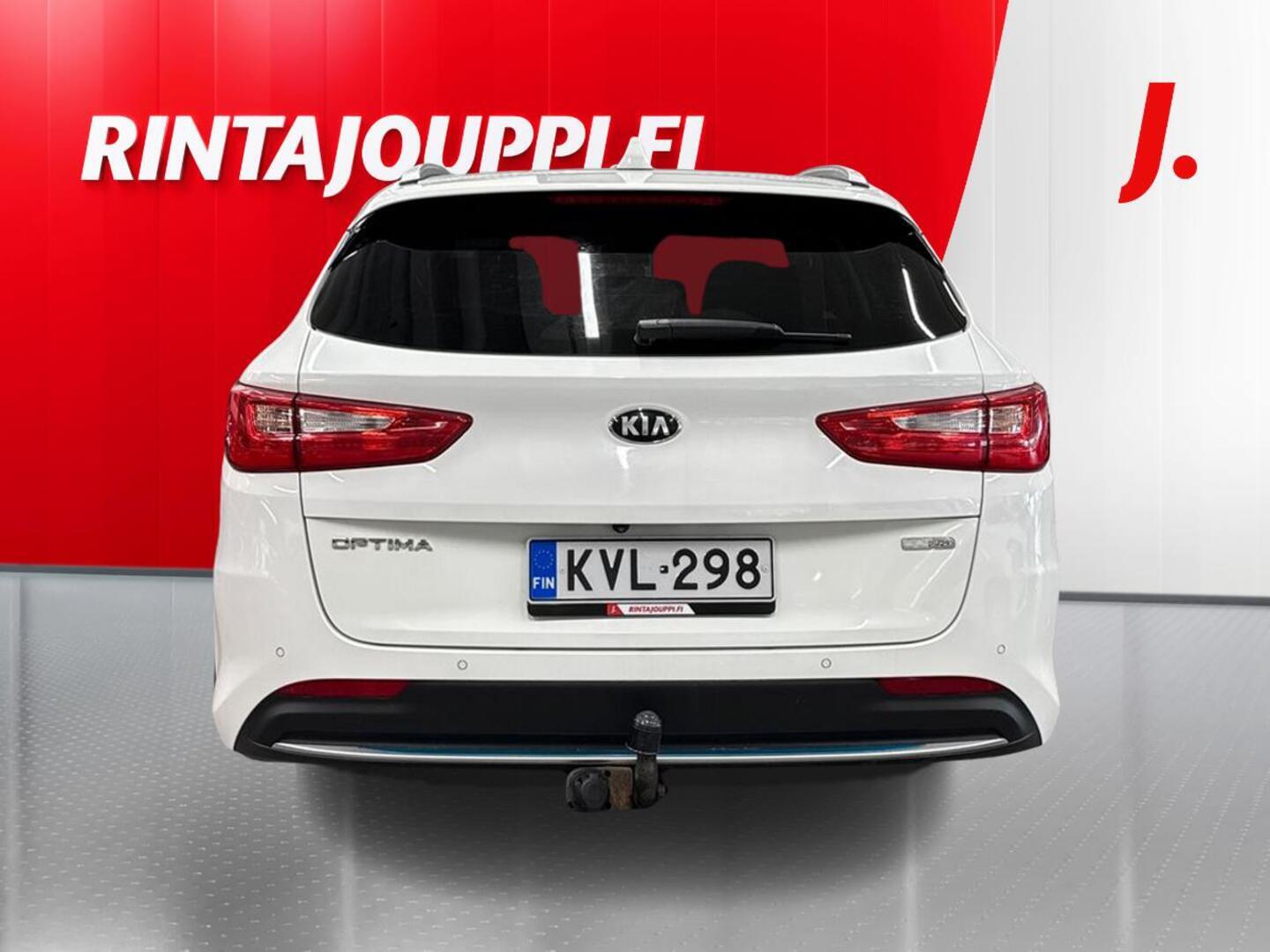 KIA Optima 2018