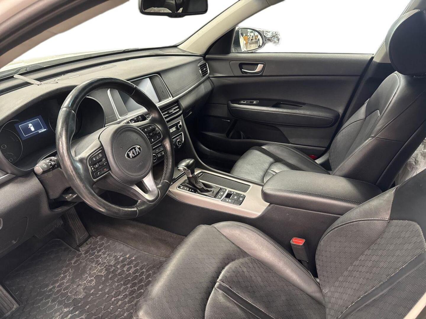 KIA Optima 2018