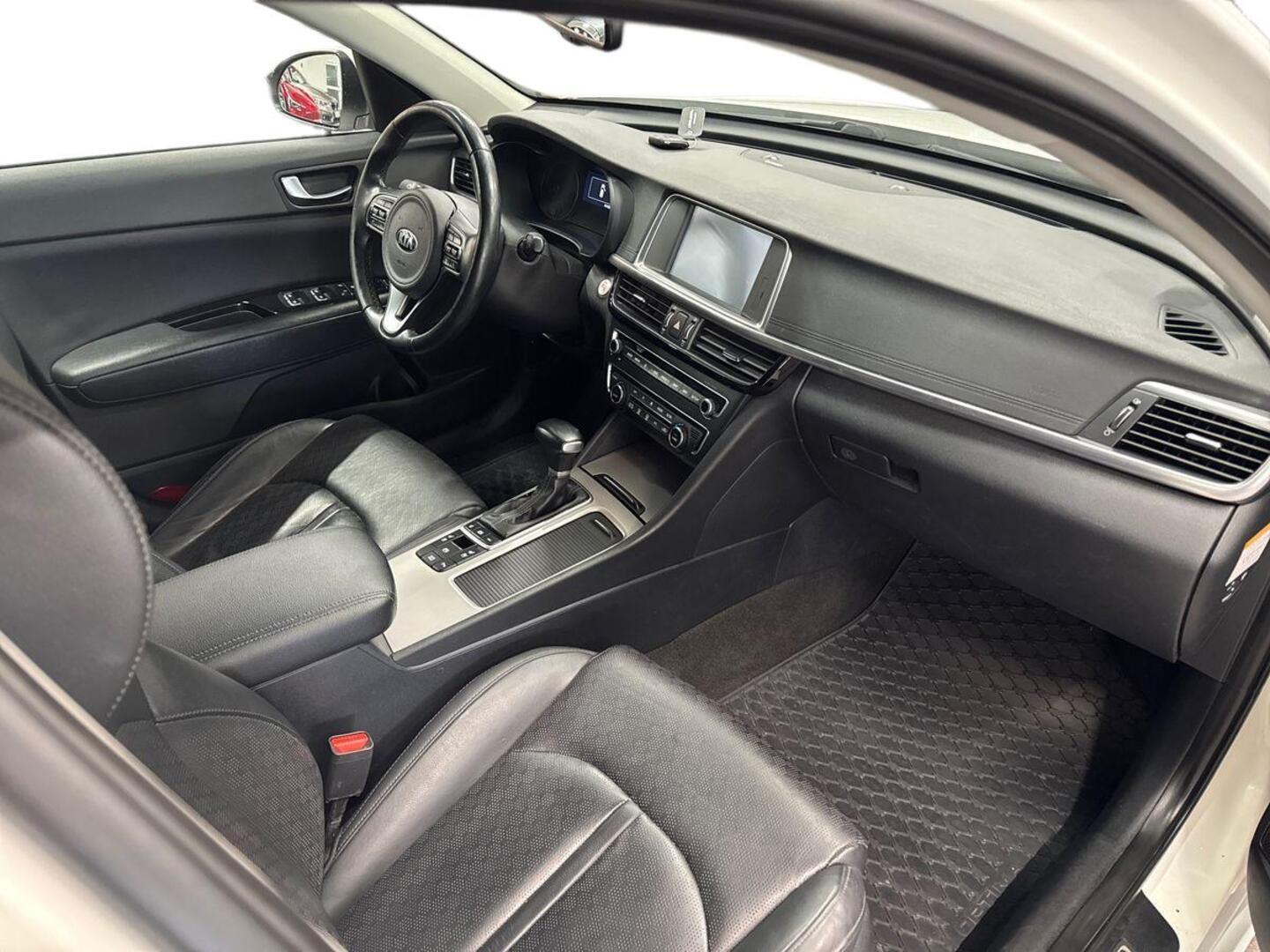 KIA Optima 2018