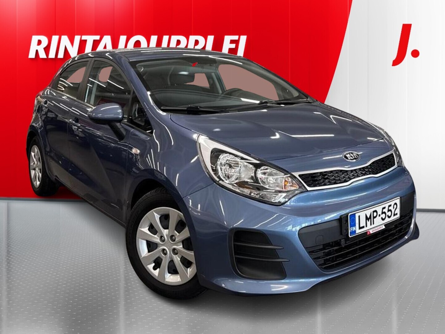 KIA Rio 2015