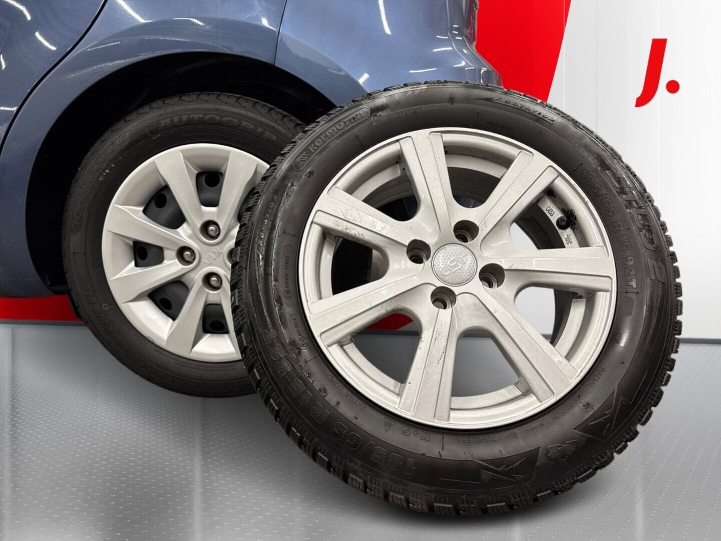KIA Rio 2015