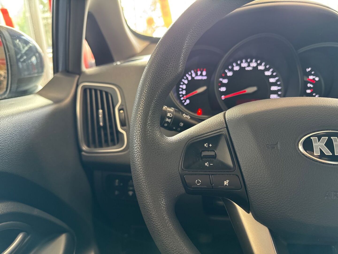 KIA Rio 2015