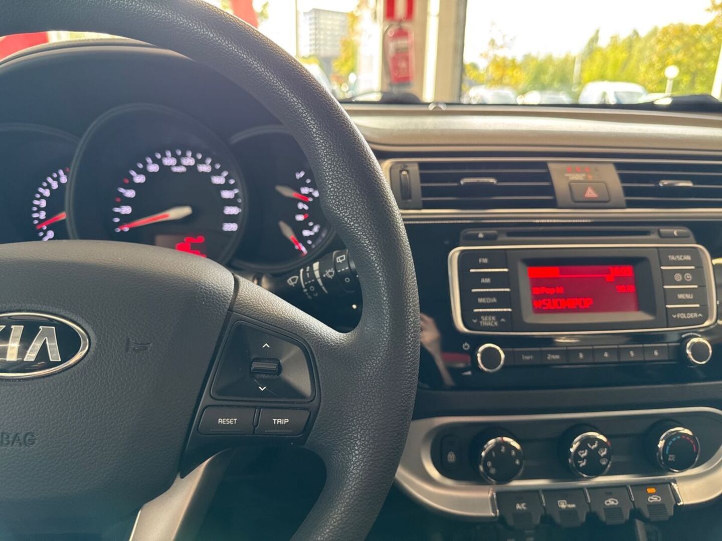 KIA Rio 2015